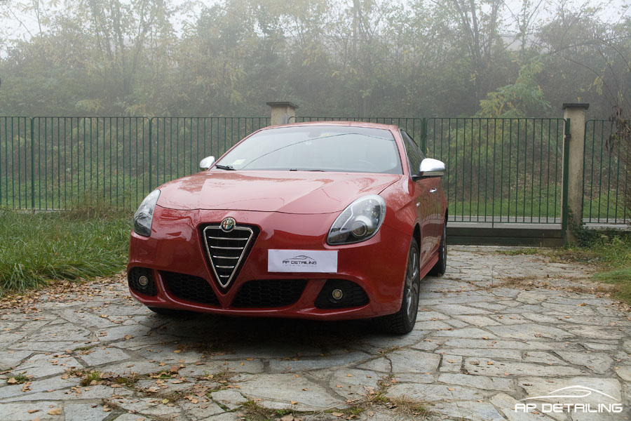 APdetailing - Giulietta, una rossa e capricciosa 01