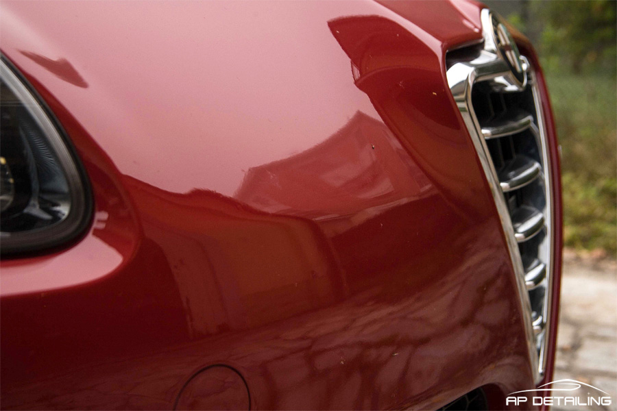 APdetailing - Giulietta, una rossa e capricciosa 10