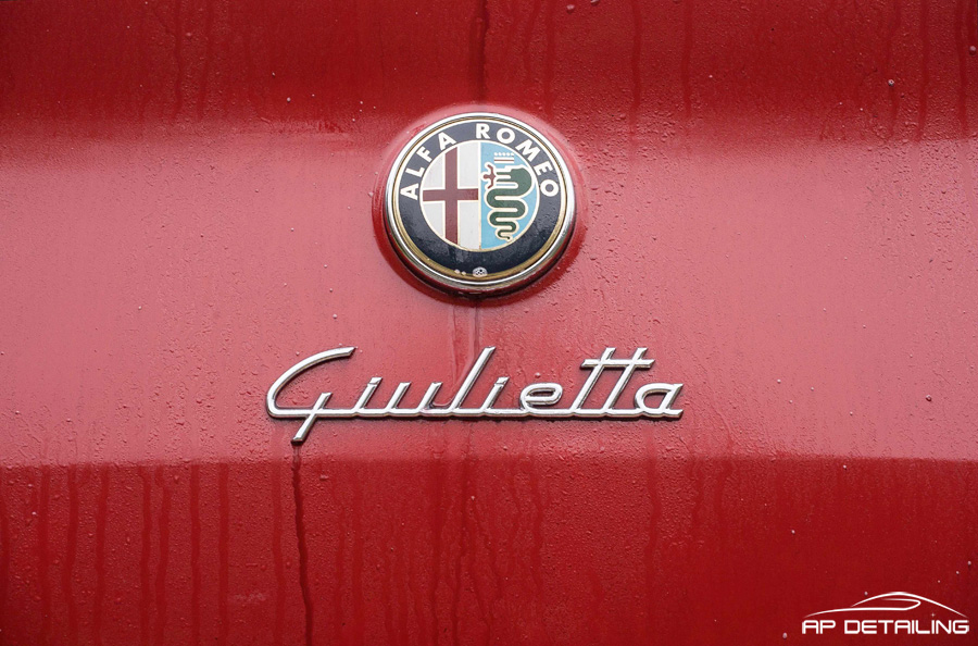 APdetailing - Giulietta, una rossa e capricciosa 17