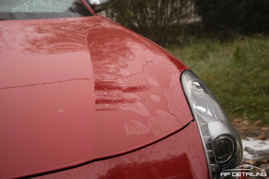 APdetailing - Giulietta, una rossa e capricciosa 22
