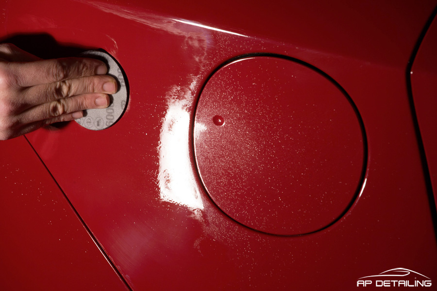 APdetailing - Giulietta, una rossa e capricciosa 28