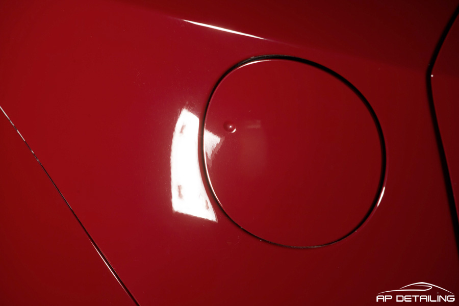 APdetailing - Giulietta, una rossa e capricciosa 30