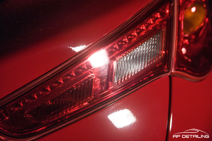 APdetailing - Giulietta, una rossa e capricciosa 31