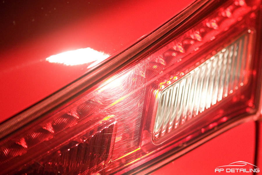 APdetailing - Giulietta, una rossa e capricciosa 32