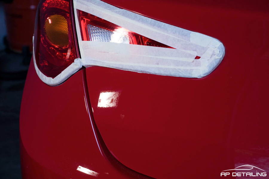 APdetailing - Giulietta, una rossa e capricciosa 35