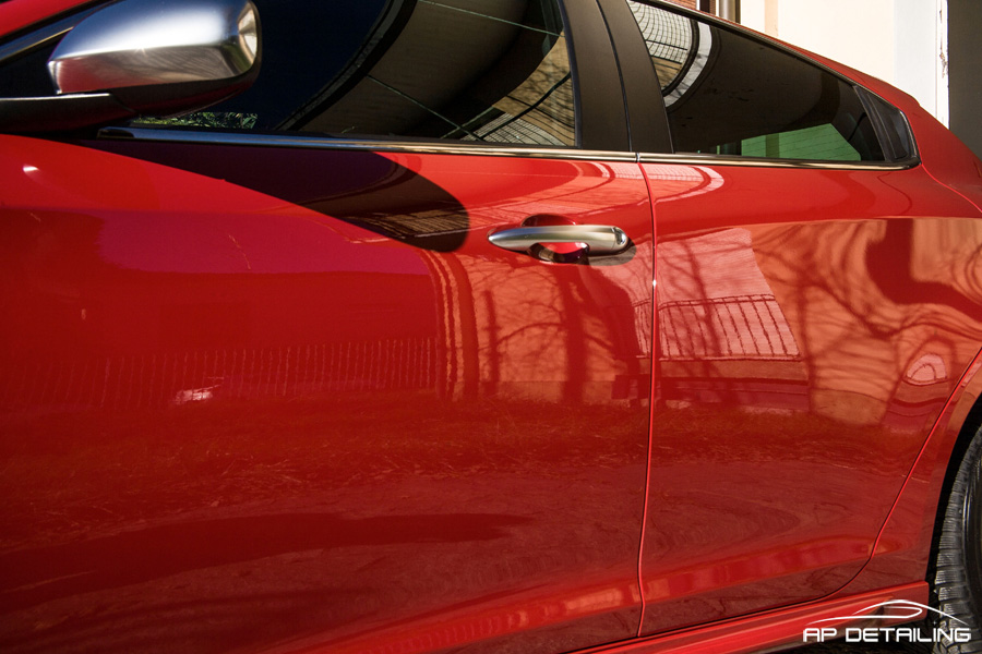 APdetailing - Giulietta, una rossa e capricciosa 57