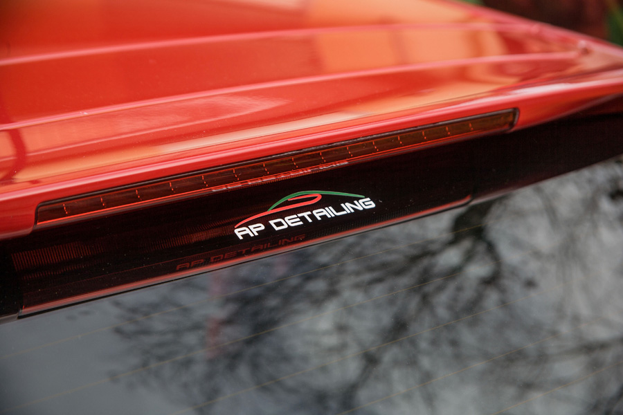 APdetailing - Giulietta, una rossa e capricciosa 62
