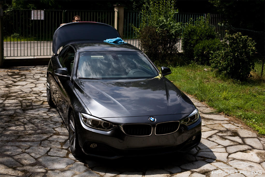 APdetailing - La tedescona si protegge per l'estate (Bmw Serie4 cabrio) IMG_8800