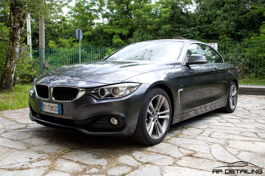 APdetailing - La tedescona si protegge per l'estate (Bmw Serie4 cabrio) _MG_0188