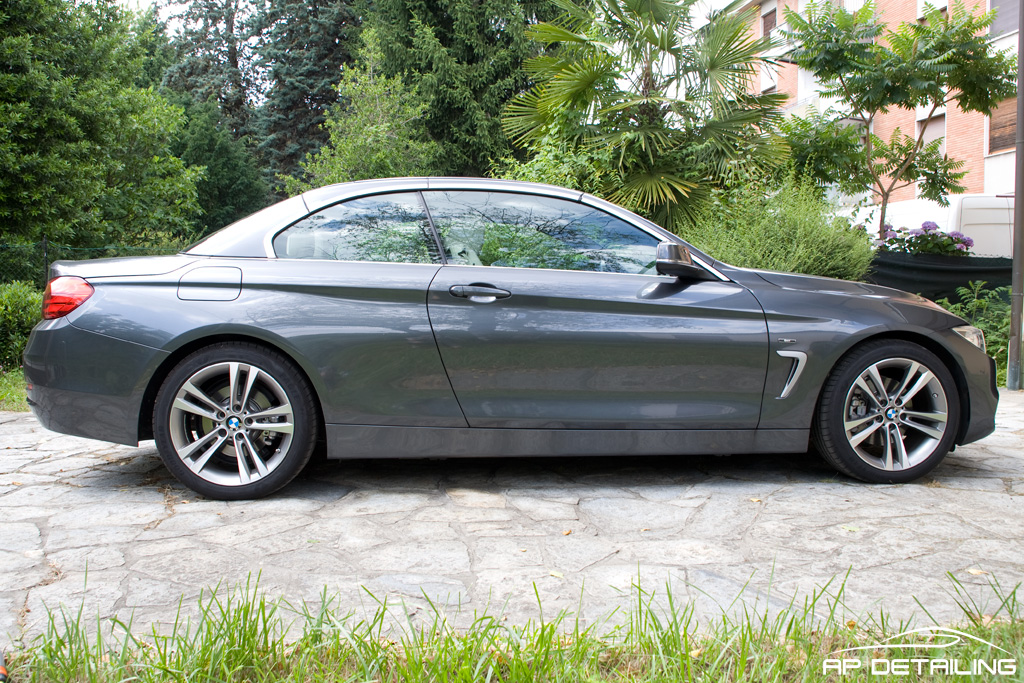 APdetailing - La tedescona si protegge per l'estate (Bmw Serie4 cabrio) _MG_0189