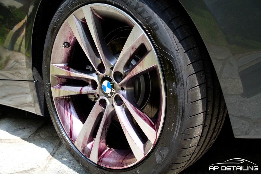 APdetailing - La tedescona si protegge per l'estate (Bmw Serie4 cabrio) _MG_0207