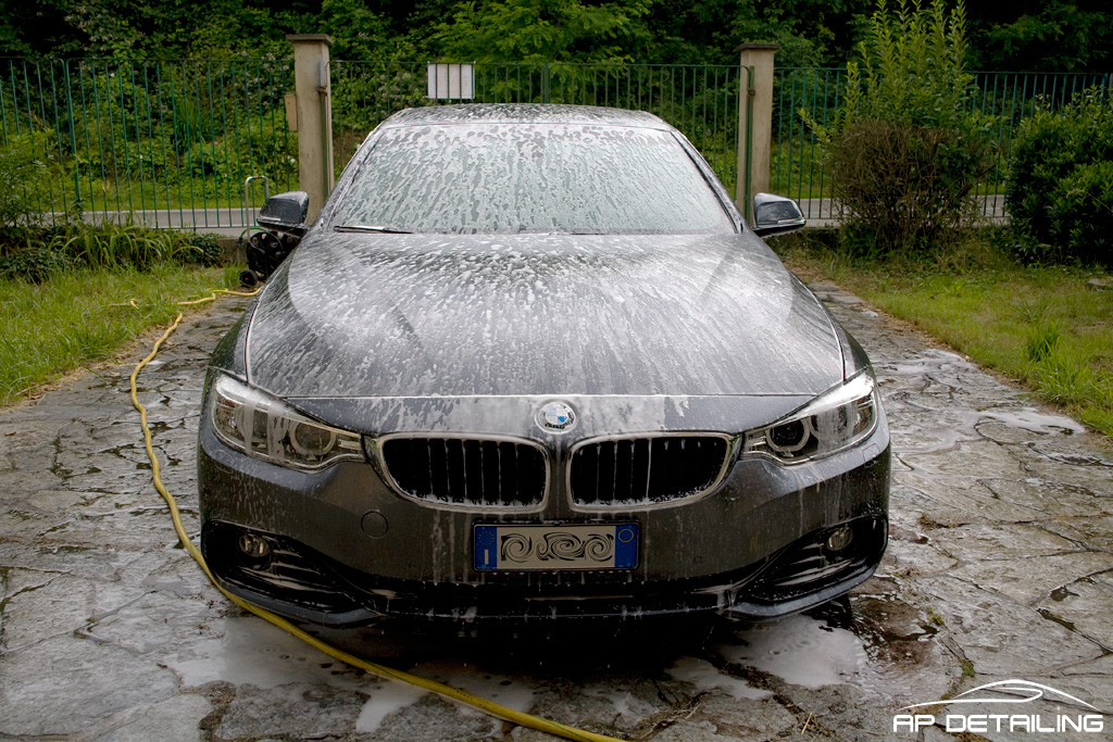 APdetailing - La tedescona si protegge per l'estate (Bmw Serie4 cabrio) _MG_0234
