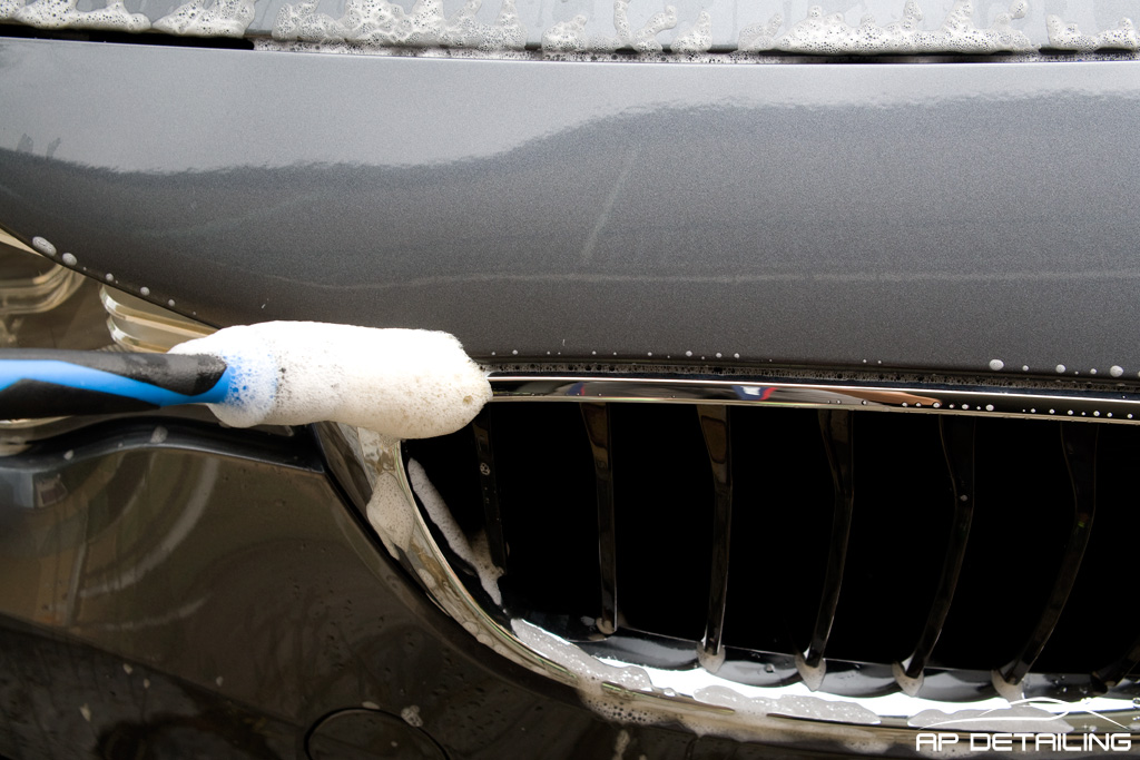 APdetailing - La tedescona si protegge per l'estate (Bmw Serie4 cabrio) _MG_0238