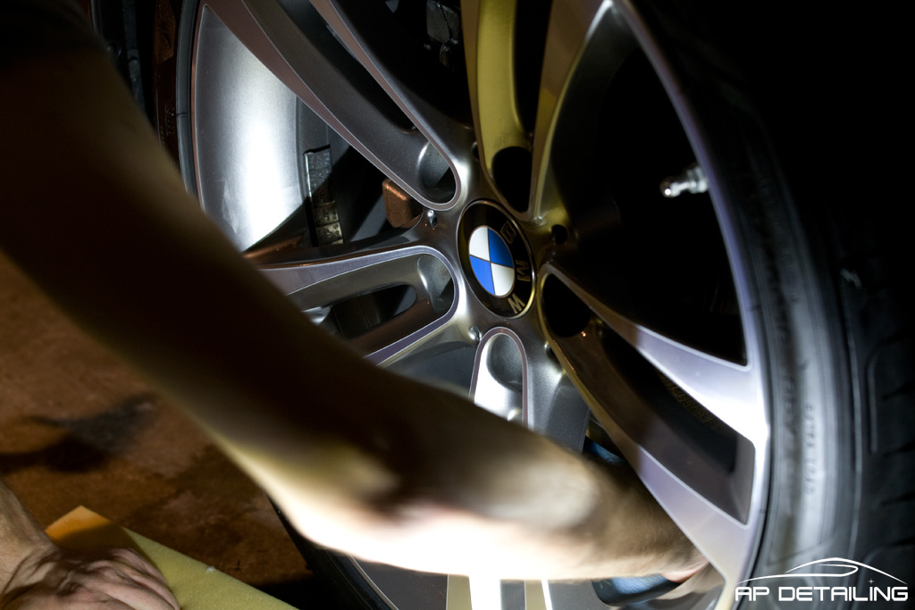APdetailing - La tedescona si protegge per l'estate (Bmw Serie4 cabrio) _MG_0310