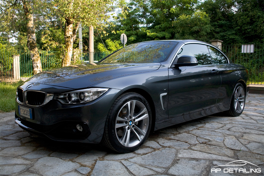 APdetailing - La tedescona si protegge per l'estate (Bmw Serie4 cabrio) _MG_0345