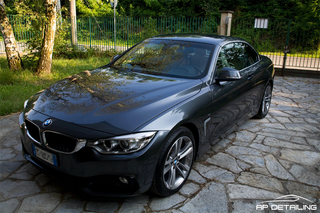 APdetailing - La tedescona si protegge per l'estate (Bmw Serie4 cabrio) _MG_0346
