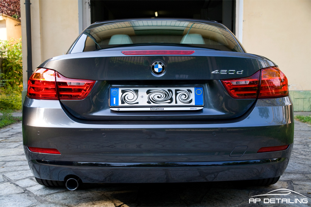 APdetailing - La tedescona si protegge per l'estate (Bmw Serie4 cabrio) _MG_0351