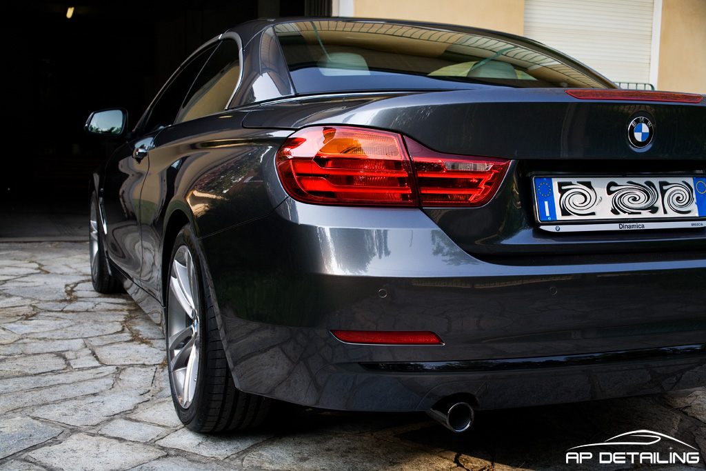 APdetailing - La tedescona si protegge per l'estate (Bmw Serie4 cabrio) _MG_0353
