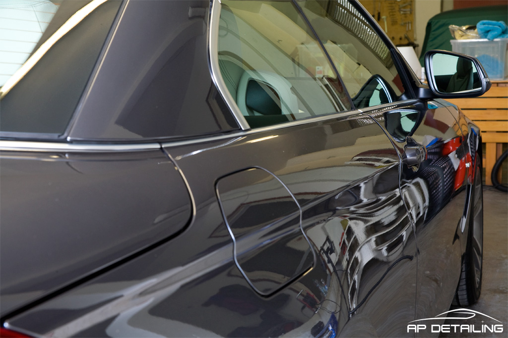 APdetailing - La tedescona si protegge per l'estate (Bmw Serie4 cabrio) _MG_0377