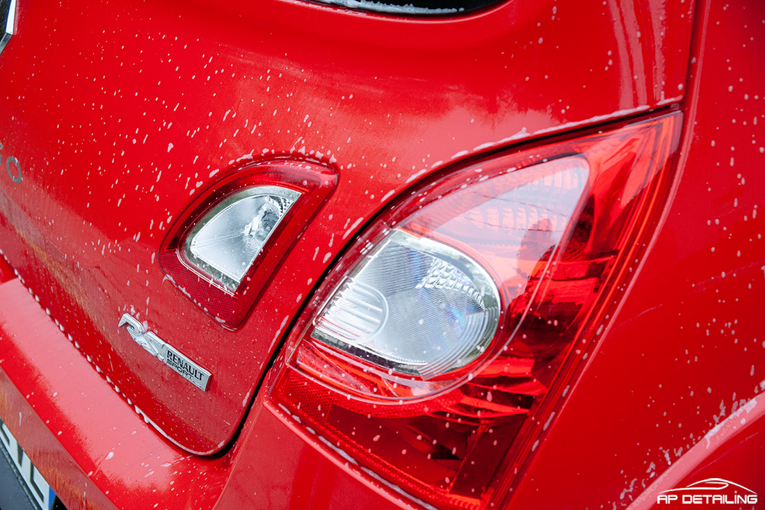 APdetailing - red hot chili pepper - Twingo RS Phase 2 _MG_1181