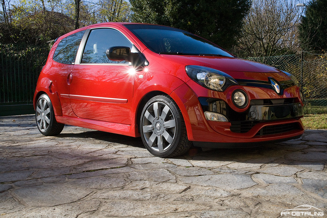 APdetailing - red hot chili pepper - Twingo RS Phase 2 _MG_1288