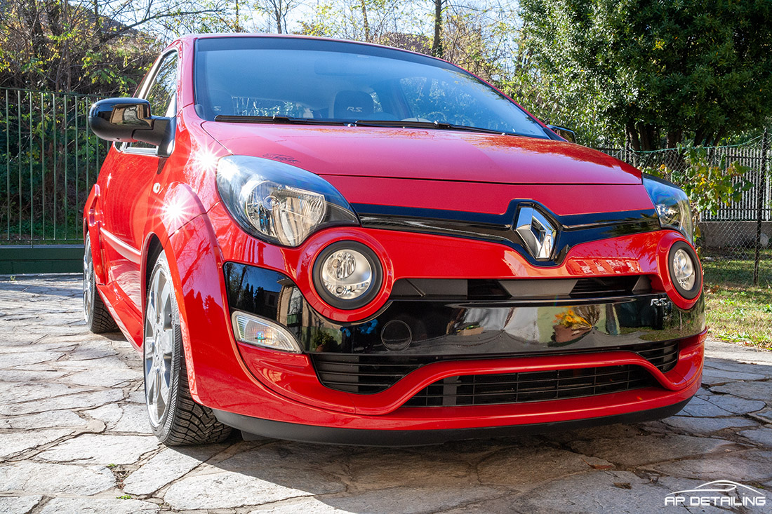 APdetailing - red hot chili pepper - Twingo RS Phase 2 _MG_1290