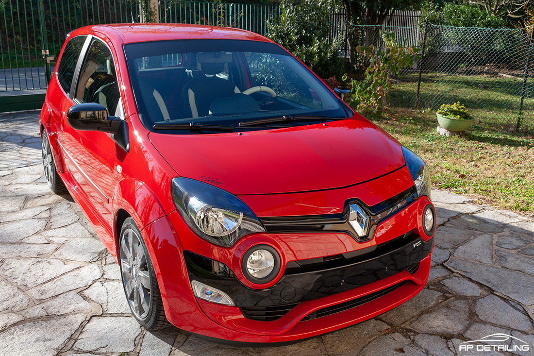 APdetailing - red hot chili pepper - Twingo RS Phase 2 _MG_1292