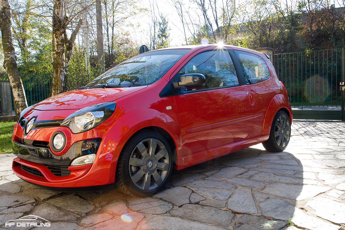 APdetailing - red hot chili pepper - Twingo RS Phase 2 _MG_1294