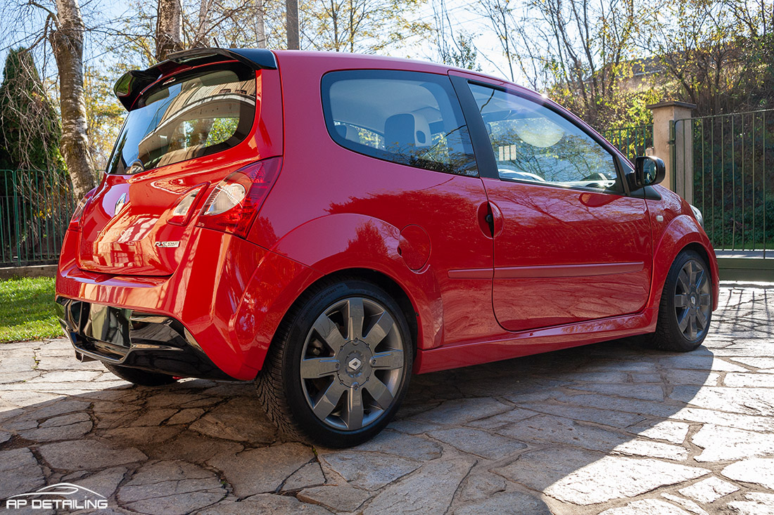 APdetailing - red hot chili pepper - Twingo RS Phase 2 _MG_1303