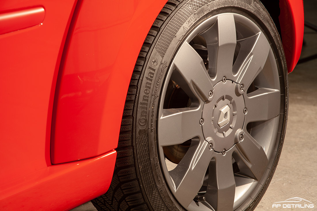 APdetailing - red hot chili pepper - Twingo RS Phase 2 _MG_1339